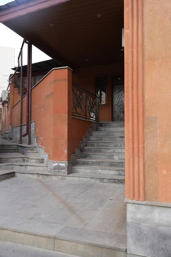 Ivan House Apartment Yerevan Exterior photo